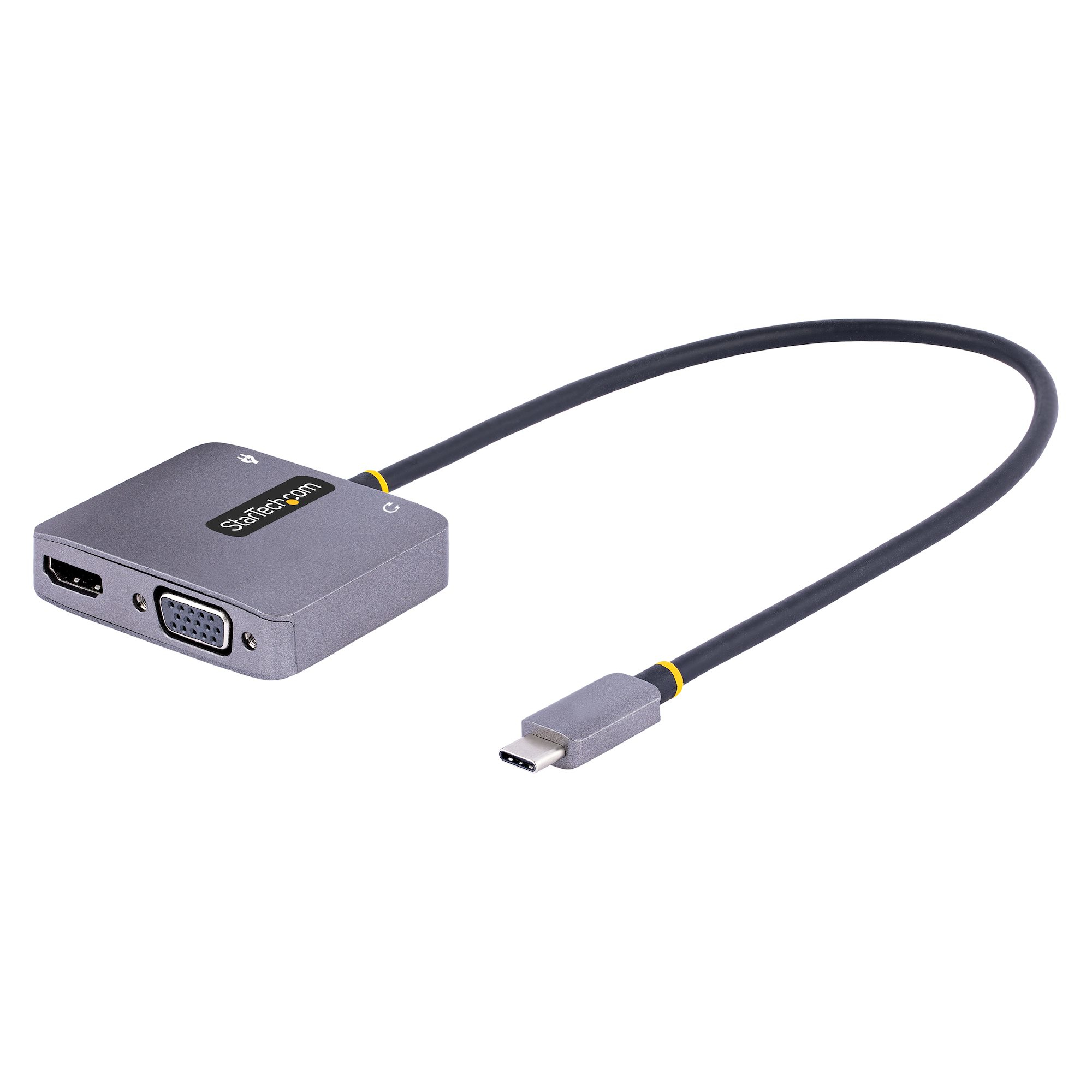StarTech.com USB C Video Adapter HDMI/VGA 4K StarTech.com — view 2
