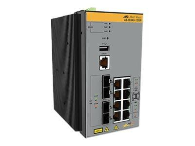 ALLIED TELESIS IE340 8PORT INDUSTRIAL ETHERNET L3 GB ALLIED TELESIS — view 2