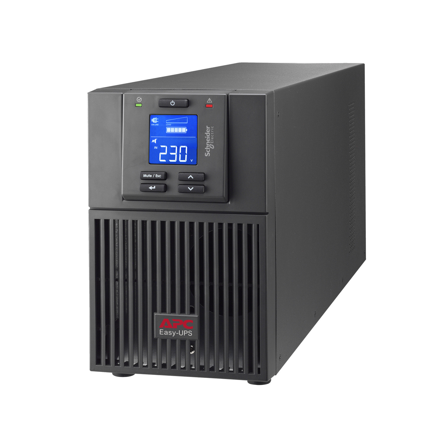 APC EASY UPS ON-LINE SRV 1000VA 900W 230 APC — view 2