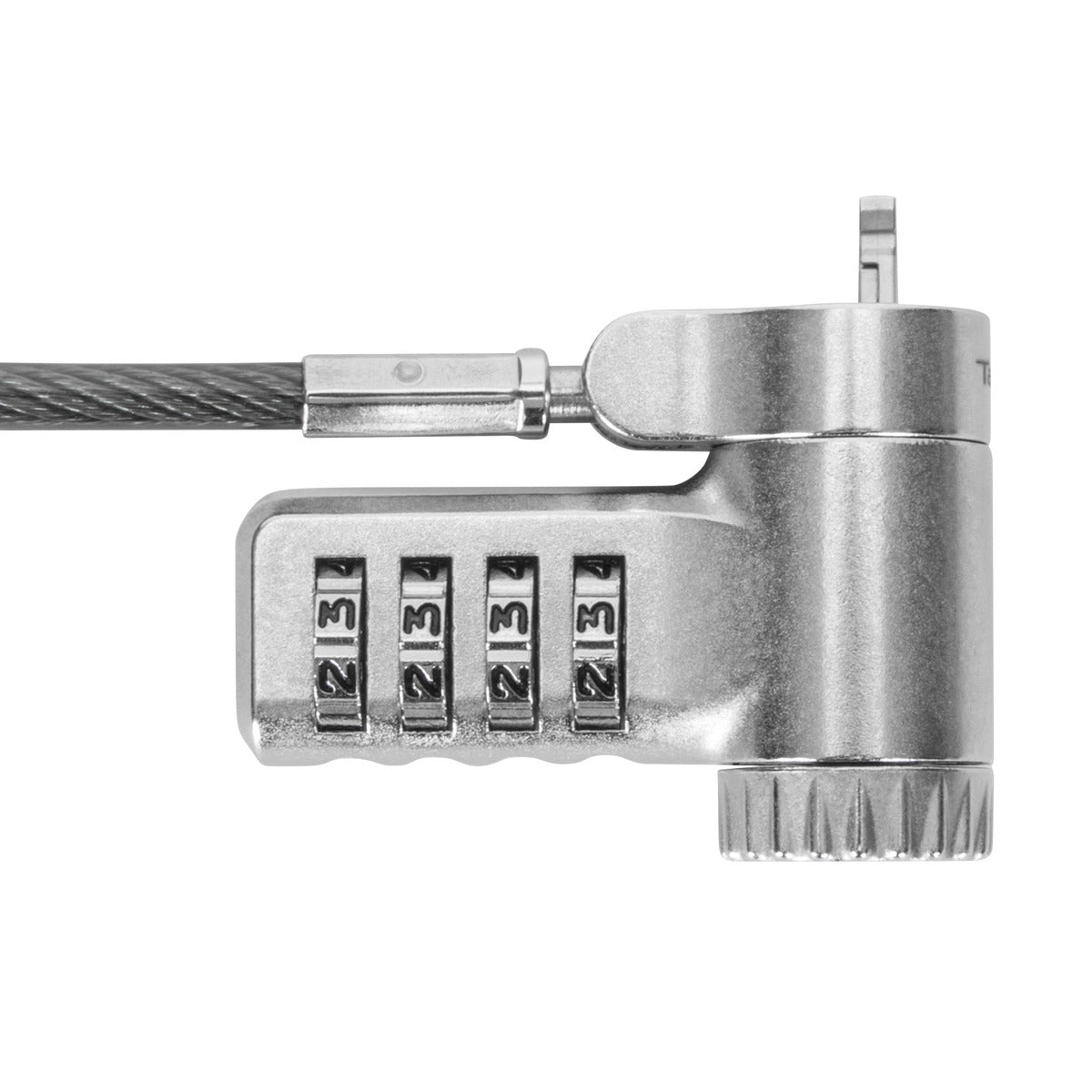 TARGUS Ultimate Resettable Combination Lock TARGUS — view 2