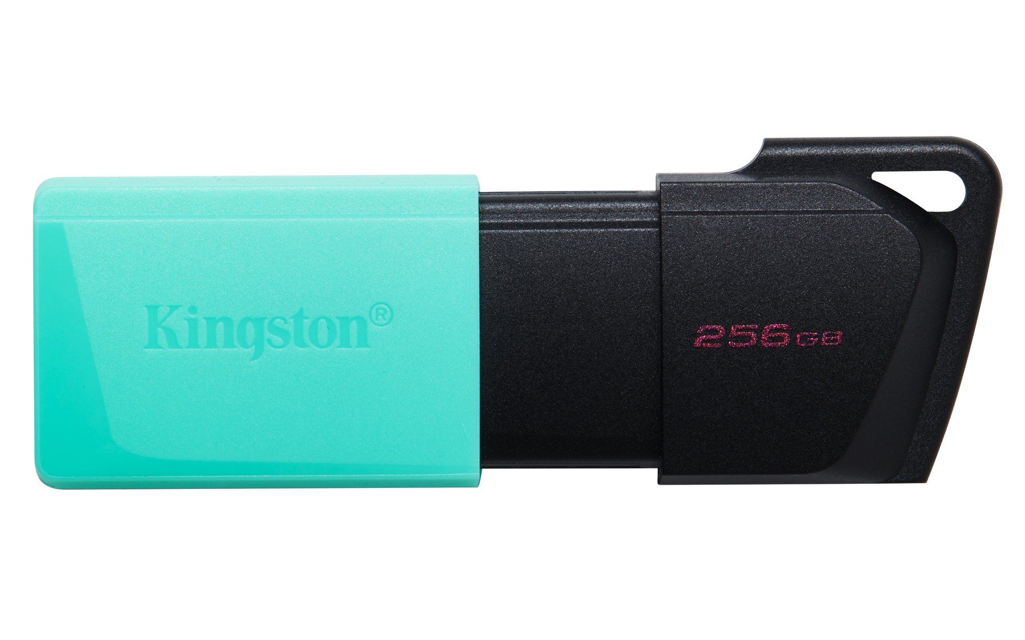 KINGSTON 256GB DT Exodia M USB3.2 Gen 1 (Black + KINGSTON — view 2