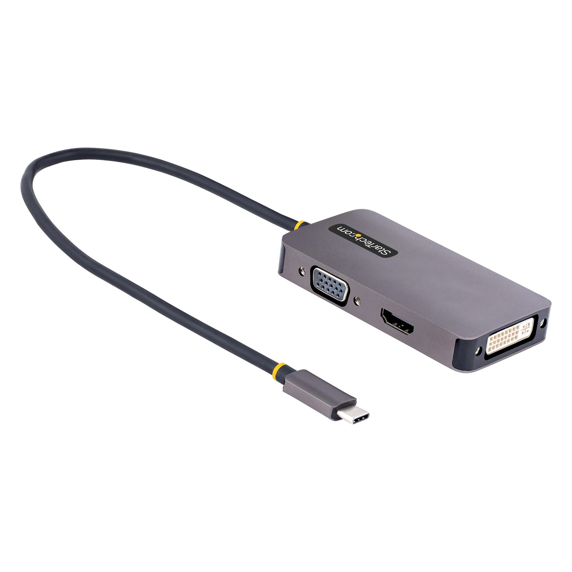 StarTech.com USB C Video Adapter HDMI/VGA/DVI StarTech.com — view 2
