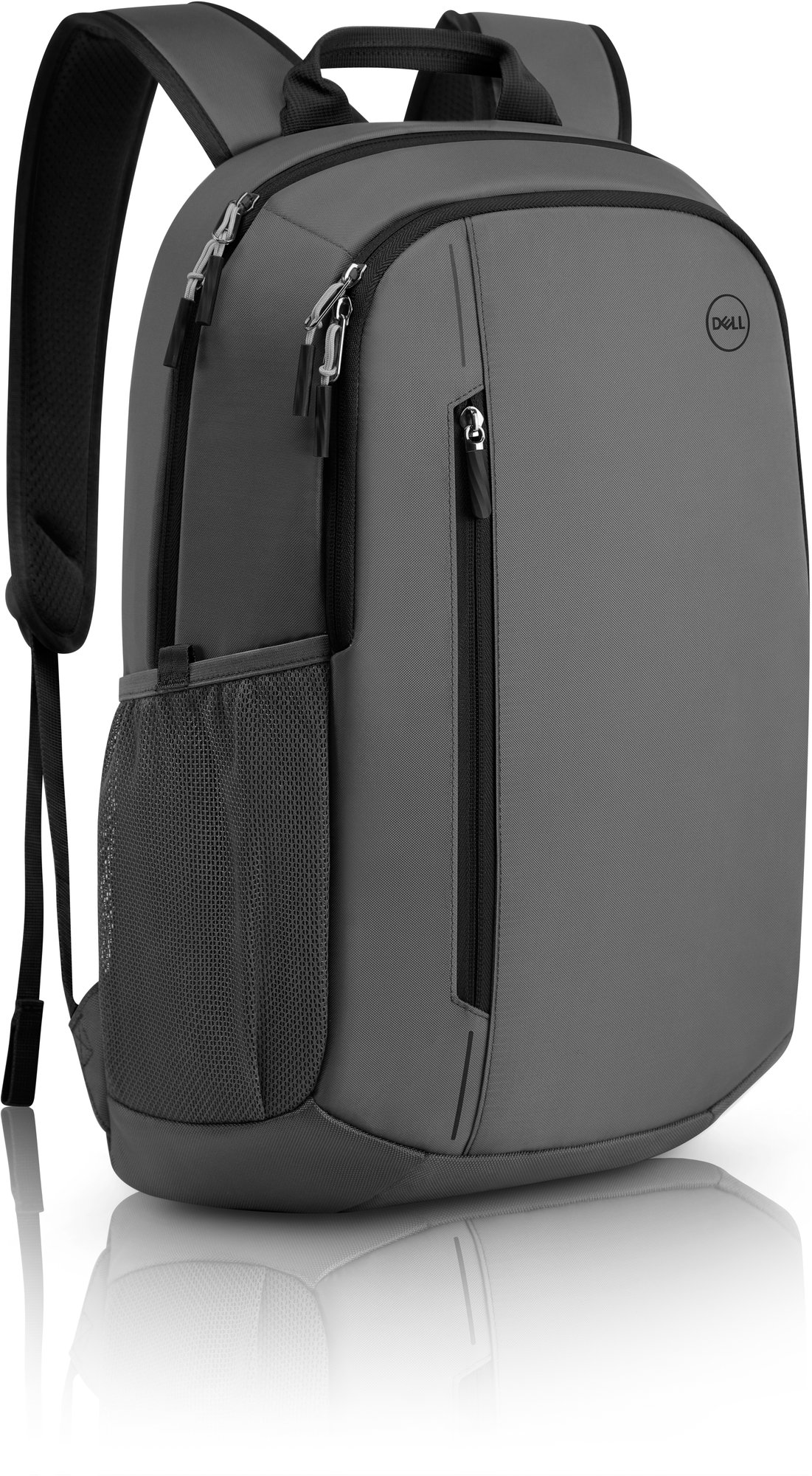 DELL ECOLOOP URBAN BACKPACK - GRAY - CP4 DELL — view 2
