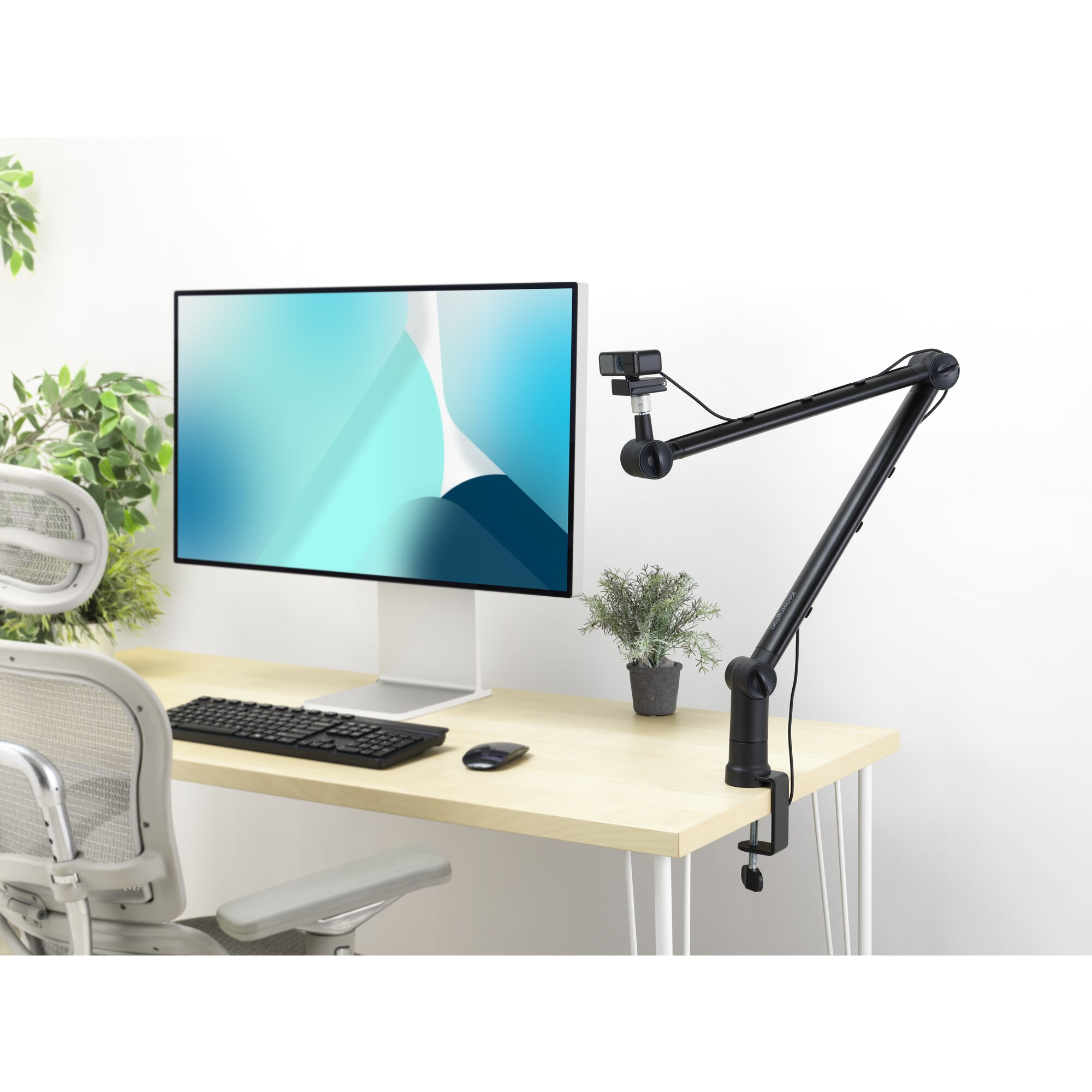 Kensington A1020 swing arm with desk KENSINGTON — view 3