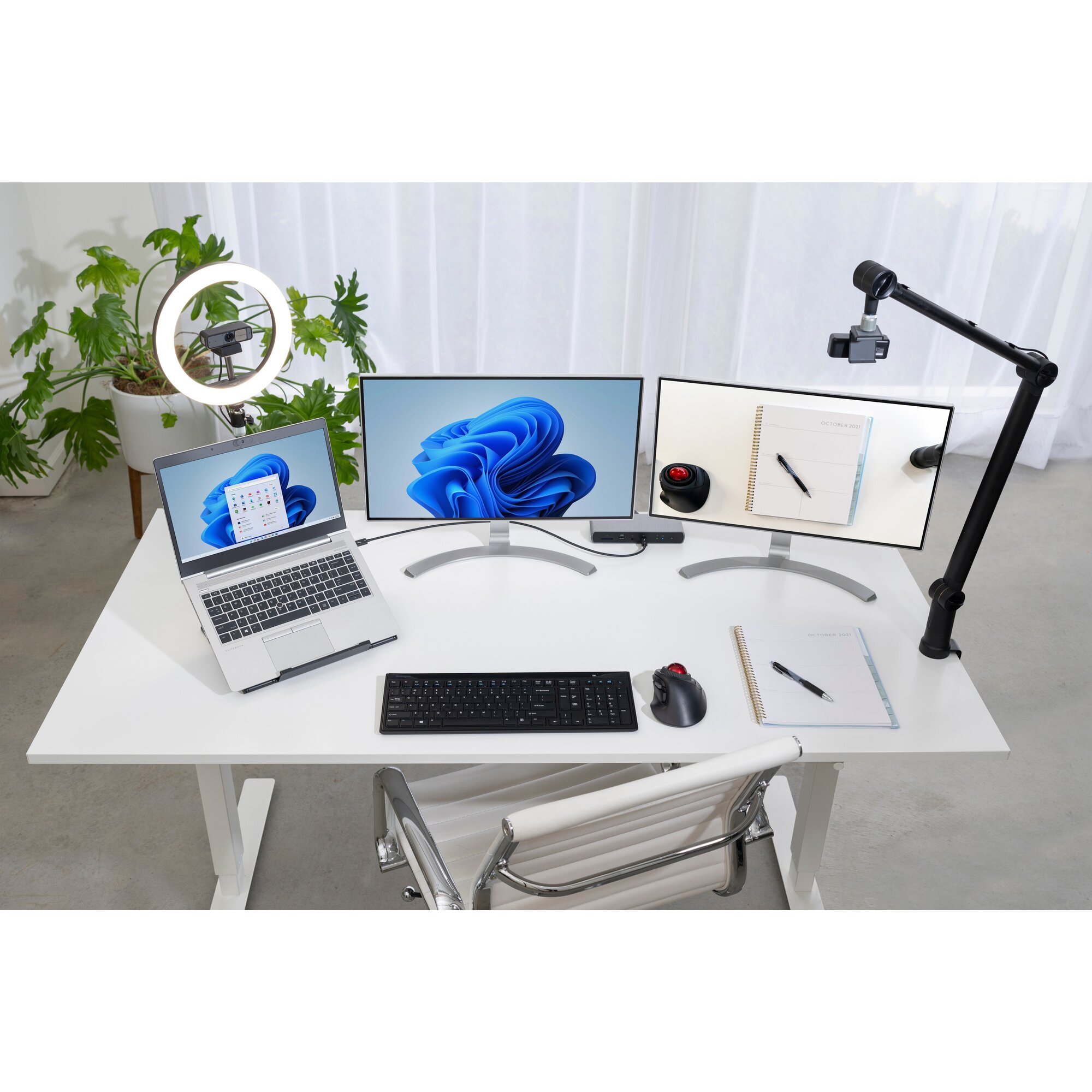 Kensington A1020 swing arm with desk KENSINGTON — view 4
