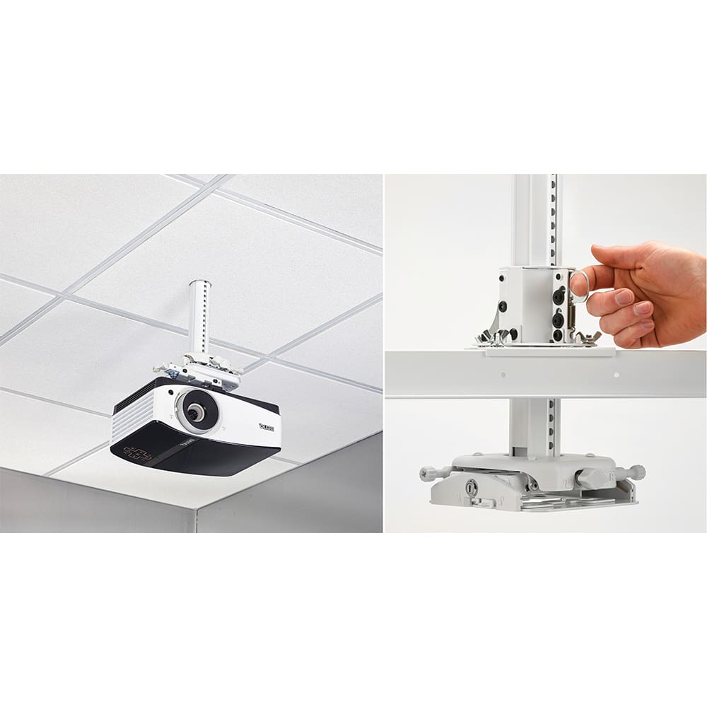 AV Supply Group SUSPENDED CEILING PROJECTOR AV Supply Group — view 2