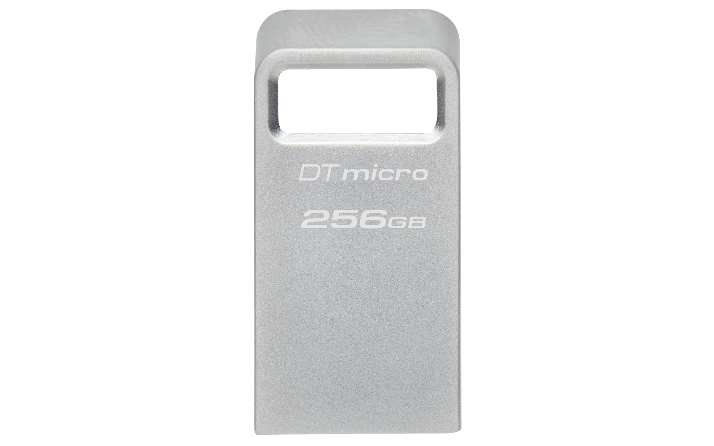 KINGSTON 256GB DT Micro USB 3.2 200MB/s Metal Gen KINGSTON — view 2