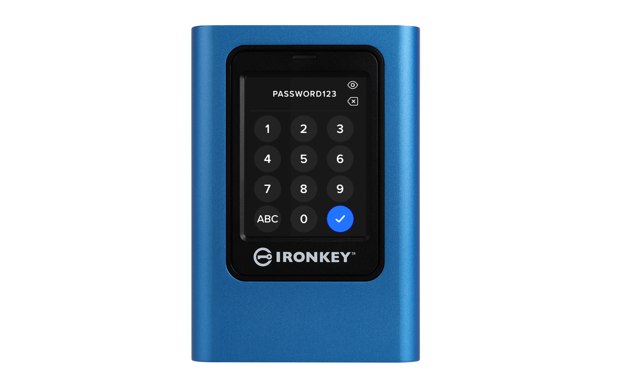 KINGSTON 1920GB IronKey Vault Privacy 80 XTSAES KINGSTON — view 2