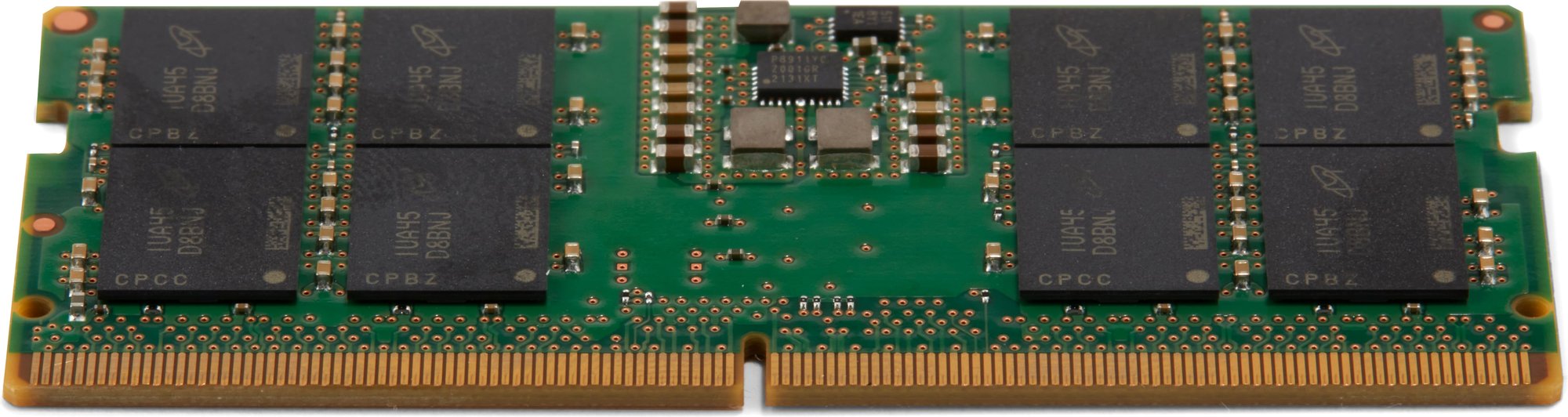 HP 16GB DDR5 4800 SODIMM Memory HP — view 2