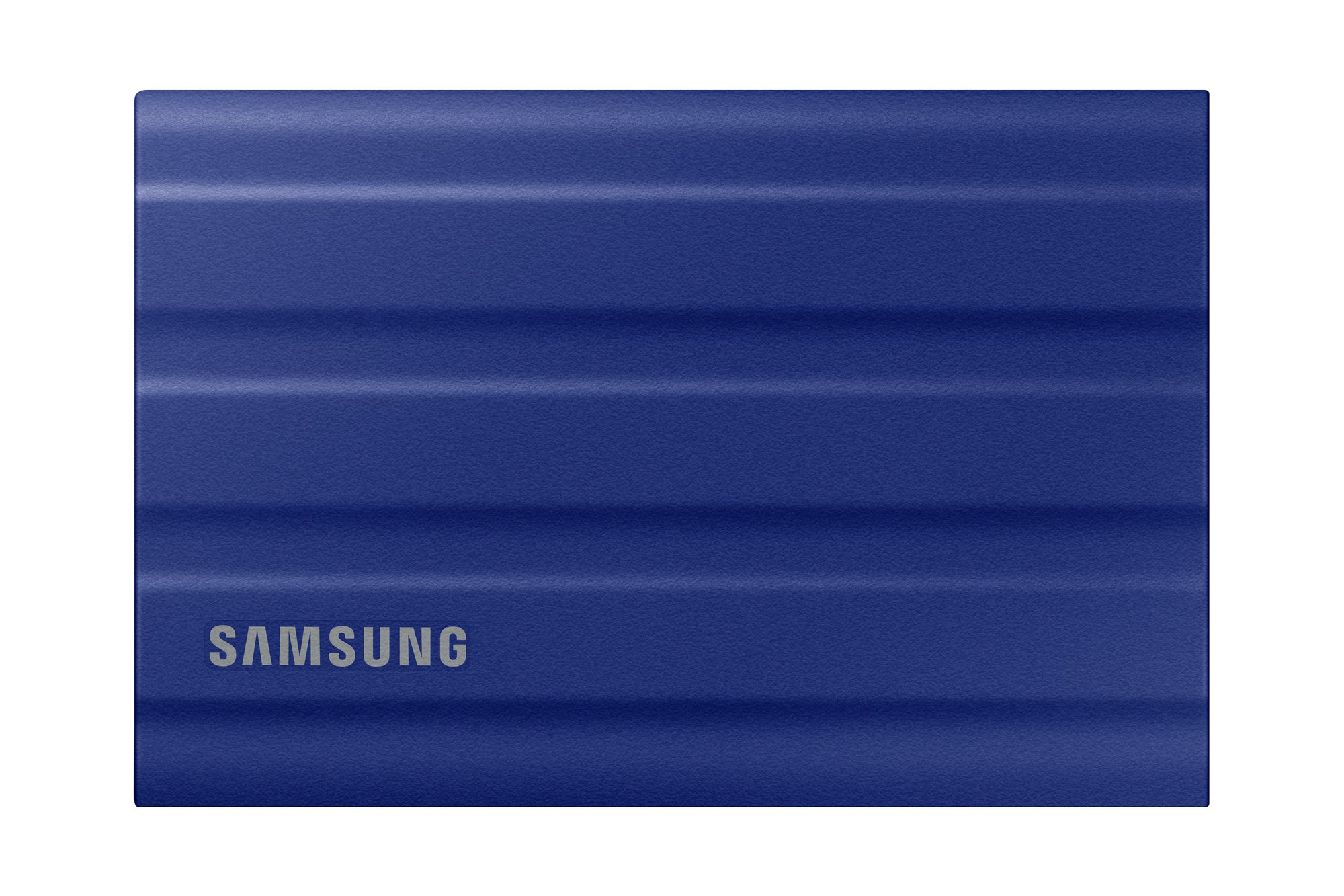SAMSUNG PORTABLE SSD T7 SHIELD BLUE 2TB USB 3.2 SAMSUNG — view 2