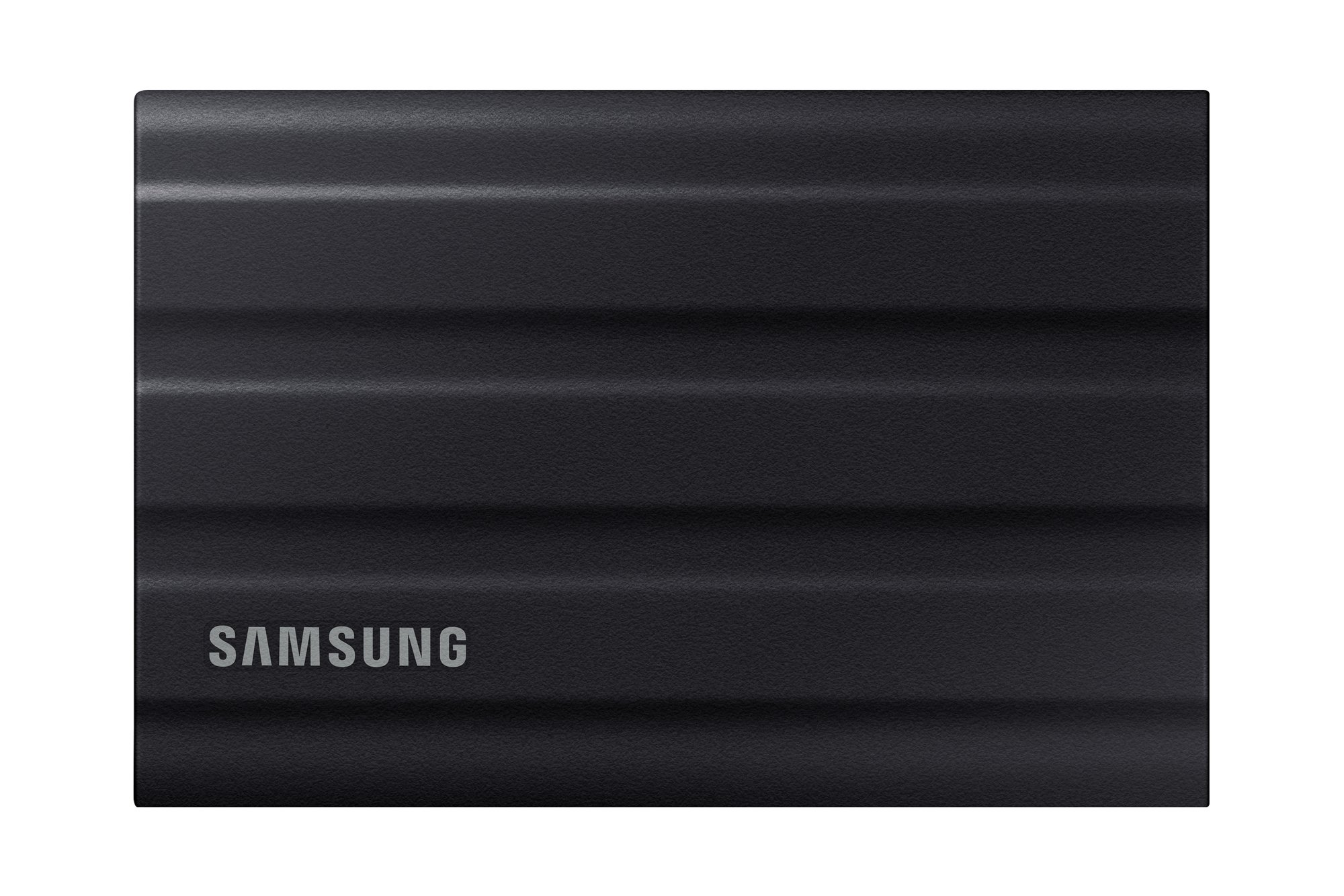 SAMSUNG PORTABLE SSD T7 SHIELD BLK 2TB USB 3.2 SAMSUNG — view 2
