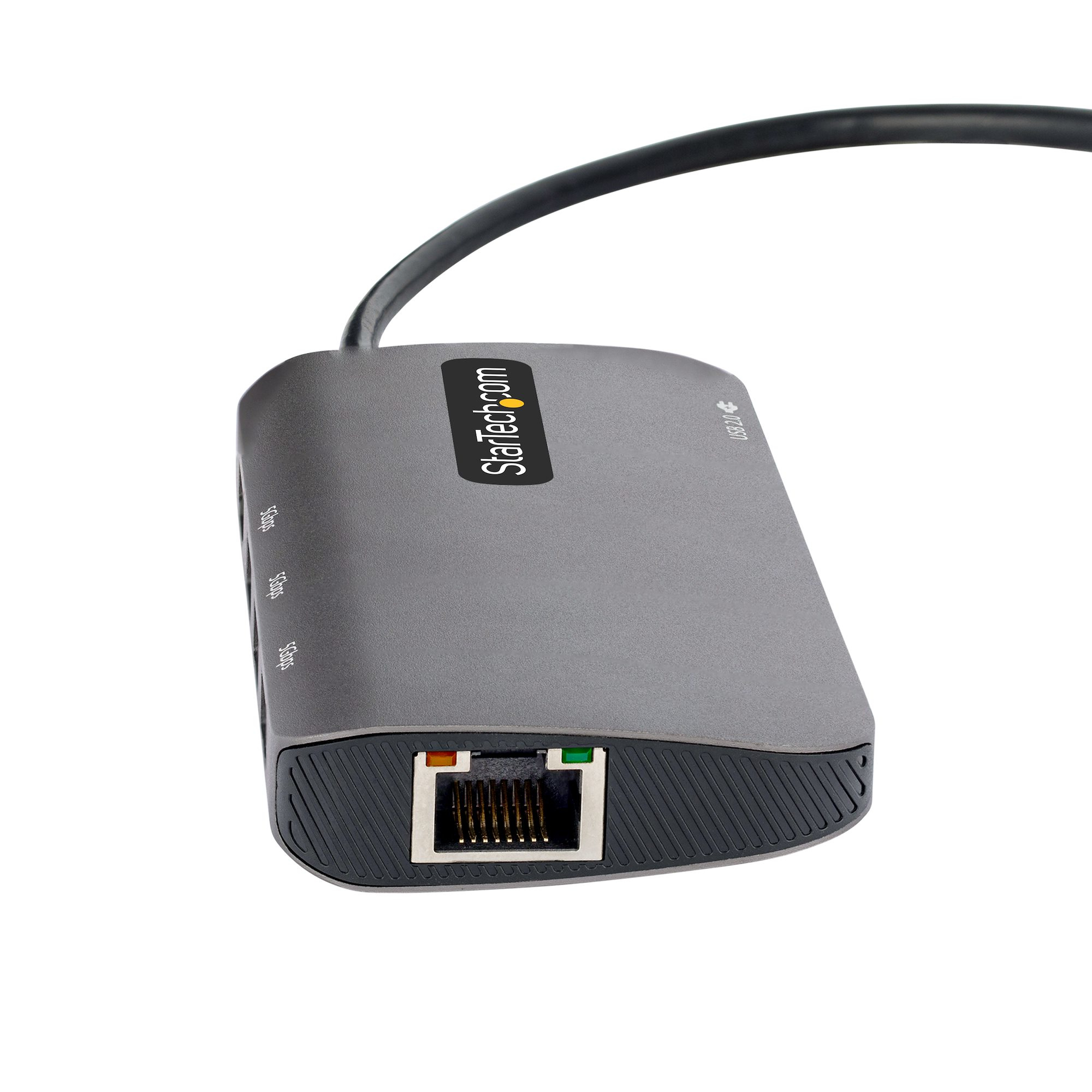 StarTech.com USB C Multiport Adapter 4K 60Hz HDMI PD StarTech.com — view 6