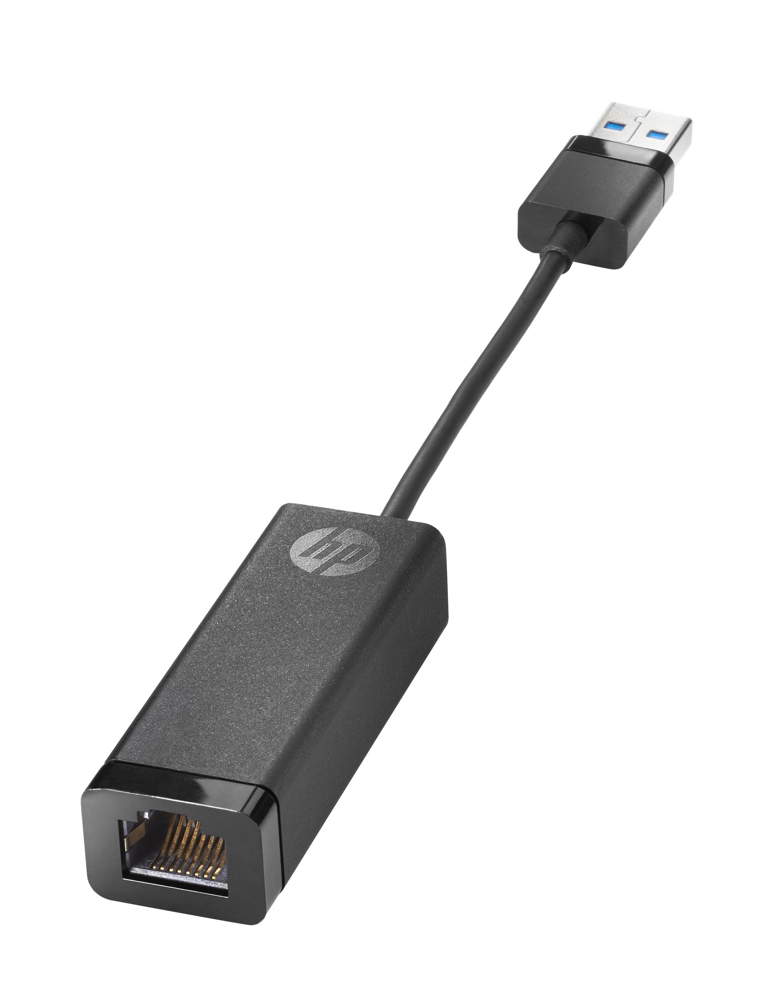 HP USB 3.0 to Gig RJ45 Adapter G2 HP — view 2
