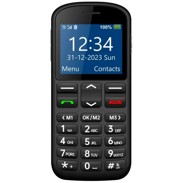 OPEL MOBILE BIGBUTTON M HAC 4G MOBILE PH OPEL MOBILE — view 2