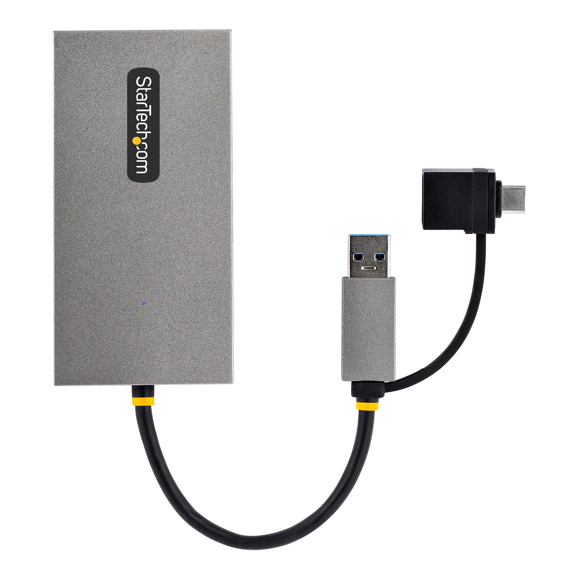StarTech.com USB to Dual HDMI Adapter 4K30Hz + 1080p StarTech.com — view 6