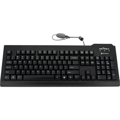 SEAL SHIELD SealClean/105Key/QC/Black SEAL SHIELD — view 2