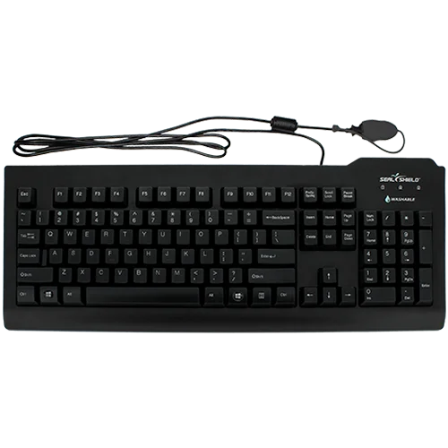 SEAL SHIELD SealCleanGlow/105Key/QC/Black/DWS SEAL SHIELD — view 2