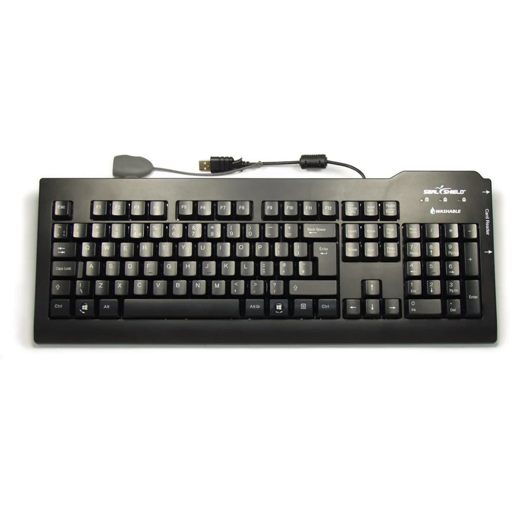 SEAL SHIELD SILVERSEAL/DWS/UK/QC/Black SEAL SHIELD — view 2