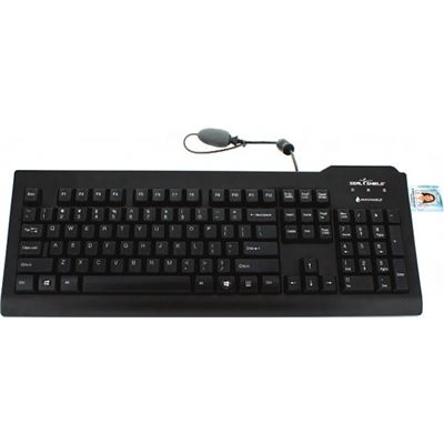 SEAL SHIELD SilverSeal/105Key/Blank/QC/Cable/Black SEAL SHIELD — view 2