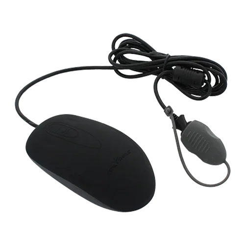 SEAL SHIELD WP/Silicone/Optical/Black/B SEAL SHIELD — view 2