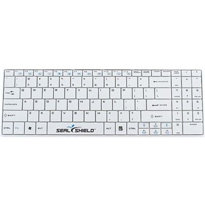 SEAL SHIELD CW/WP/chiclet/WhiteKeyCaps/ SEAL SHIELD — view 2