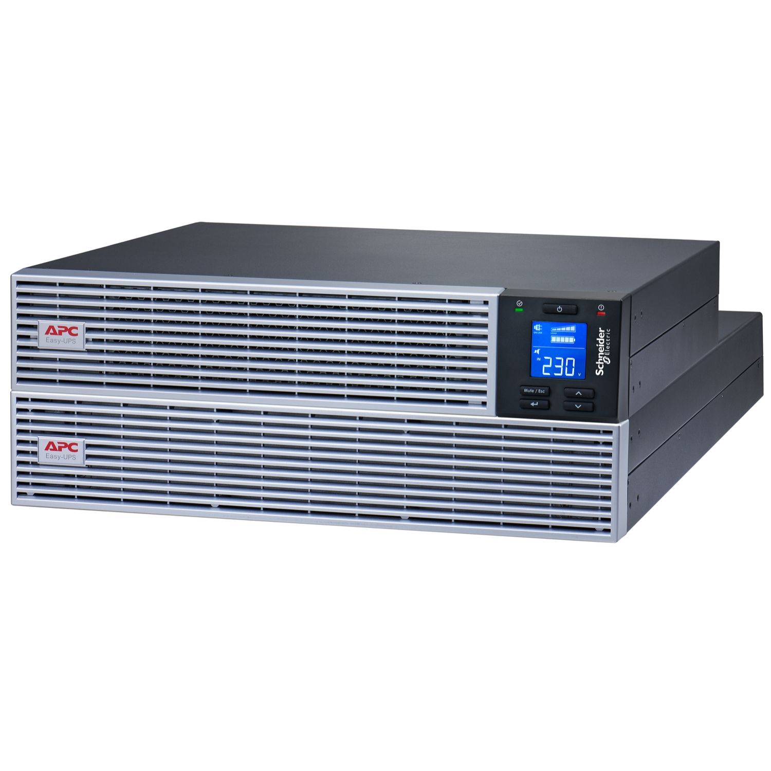 APC Easy UPS On-Line Li-Ion SRVL RT Ext. 230 APC — view 2