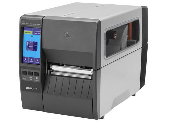 ZEBRA DT PRINTER ZT231 4 203 DPI DIRECT THERMA ZEBRA — view 2