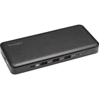 SD4839P USB-C TRIPLE VIDEO DOCK â## 85W Kensington — view 2