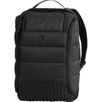 STM DUX 16L BACKPACK 15IN - BLACK STM — view 2
