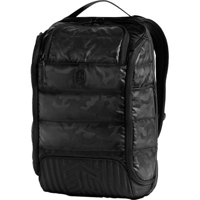 STM DUX 16L BACKPACK 15IN - BLACK CAMO STM — view 2