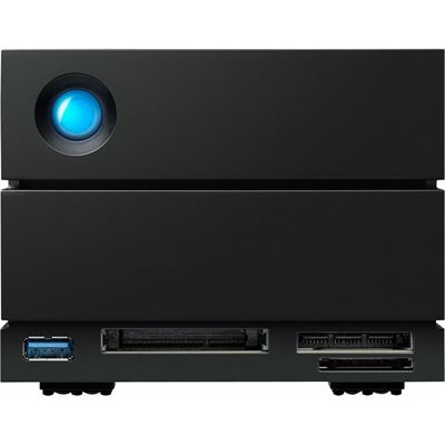 SEAGATE 20TB 2BIG DOCK T3 V2 & USB-C ENTRPR SEAGATE — view 2
