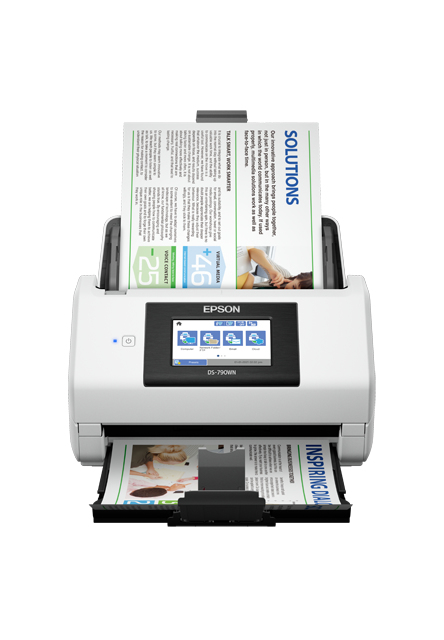 EPSON WORKFORCE DS-790WN SCANNER EPSON — view 2