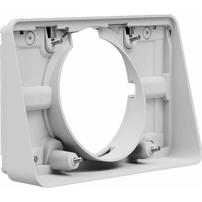 LOGITECH Wall Mount for Tap Scheduler - OFF WHITE LOGITECH — view 2