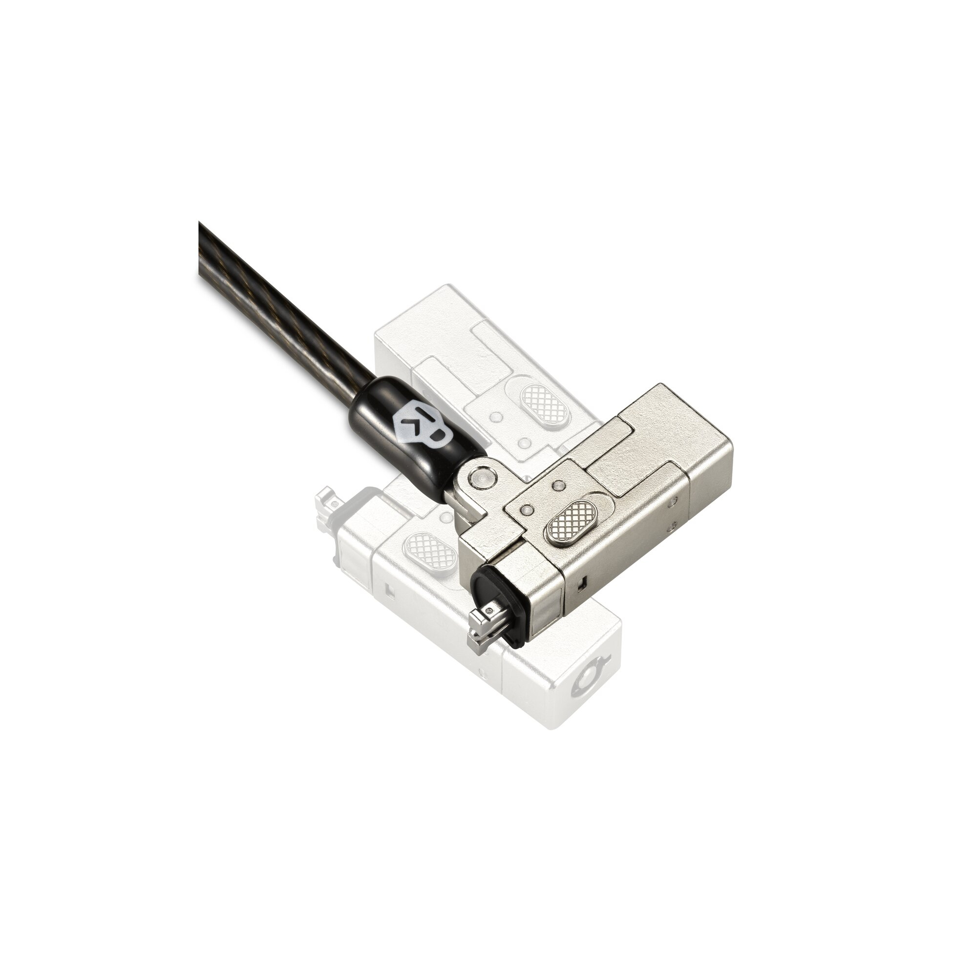 KENSINGTON Slim NanoSaver 2.0 Keyed Laptop Lock KENSINGTON — view 3