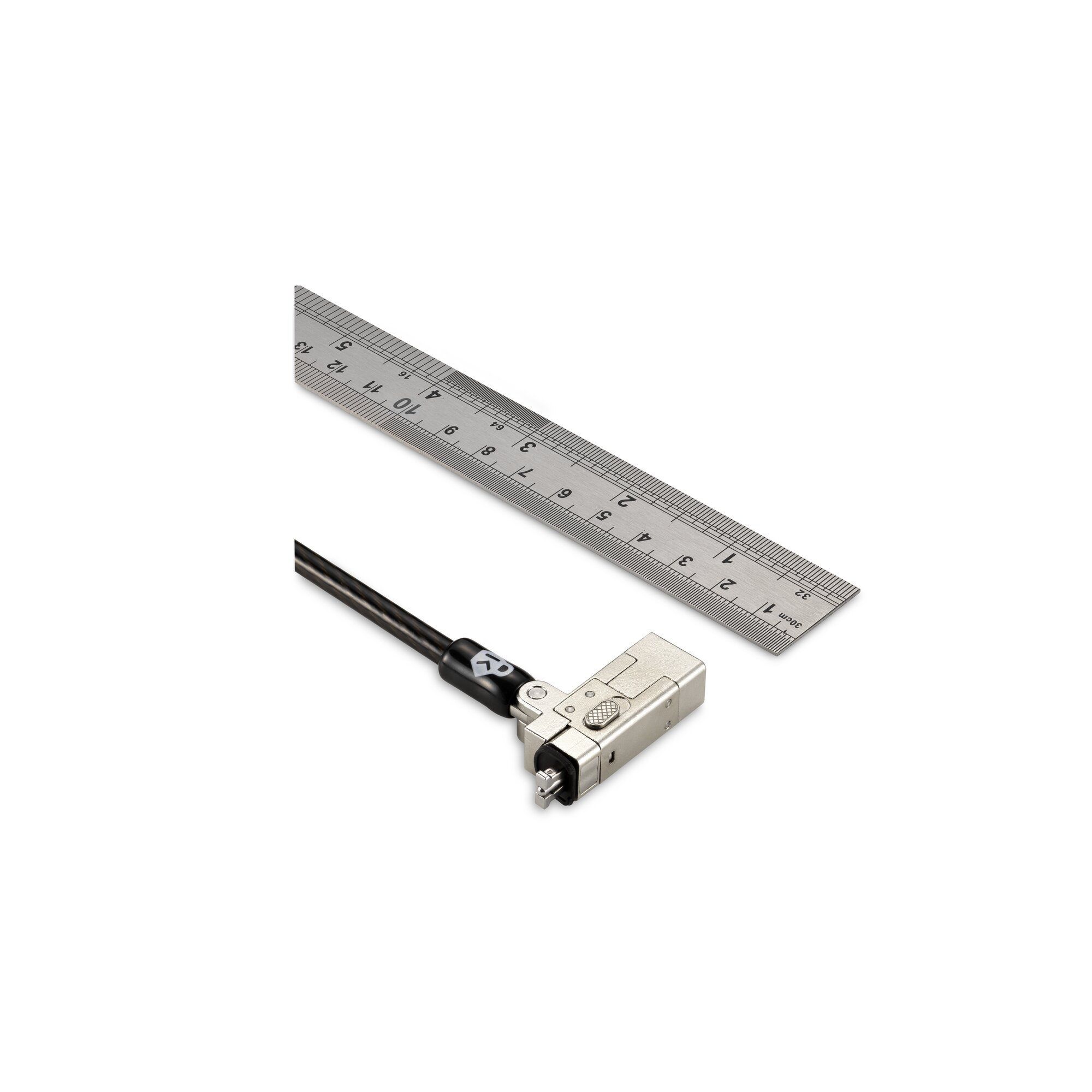 KENSINGTON Slim NanoSaver 2.0 Keyed Laptop Lock KENSINGTON — view 6