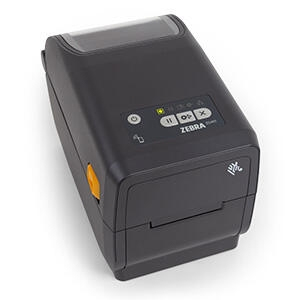 ZEBRA THERMAL TRANSFER PRINTER 74M ZD411 203 D ZEBRA — view 2