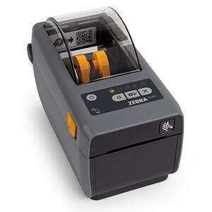 ZEBRA THERMAL TRANSFER PRINTER 74M ZD411 203 D ZEBRA — view 2