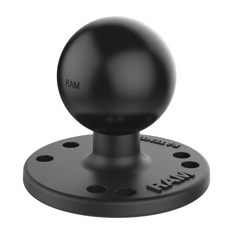 STRIKE GROUP RAM BALL C-SIZE ROUND BASE STRIKE GROUP — view 2