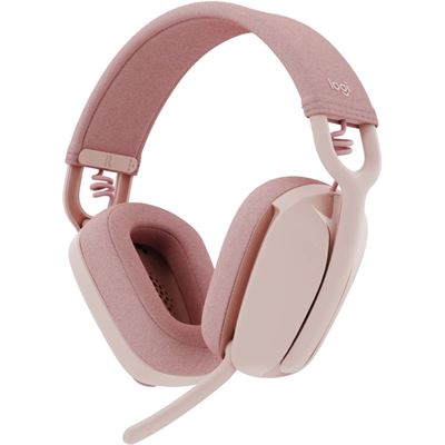 LOGITECH ZONE VIBE 100 HEADPHONES - ROSE LOGITECH — view 2