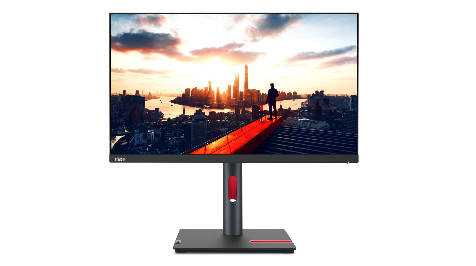LENOVO P24H-30 24IN QHD (LAN+HDMI+DP+USB-C) 3YR LENOVO — view 2