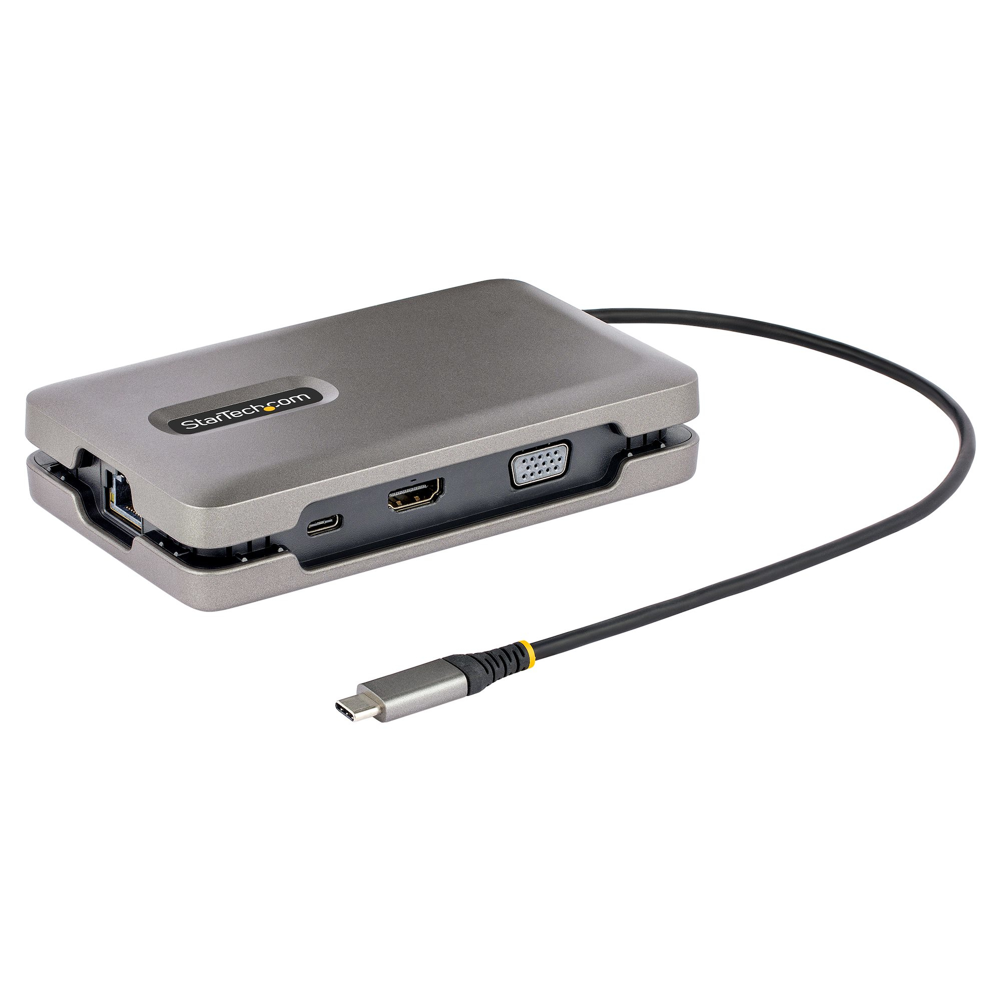 StarTech.com USB-C Multiport Adapter/Hub 4K HDMI/VGA StarTech.com — view 2