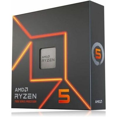 AMD R5 7600x 4.70GHZ 6 CORE SKT AM5 38MB 105 AMD — view 2