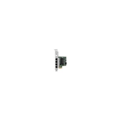 Hewlett Packard Enterprise BCM 5719 1Gb 4p BASE-T Adptr Hewlett Packard Enterprise — view 2