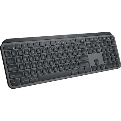 LOGITECH MX KEYS WIRELESS KEYBOARD FOR BUSINESS LOGITECH — view 2