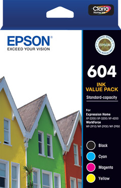 EPSON 604 STD MULTIPACK EPSON — view 2