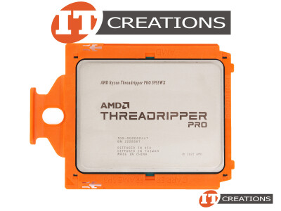 AMD THREADRIPPER PRO 5955WX Single Pack Tray AMD — view 2