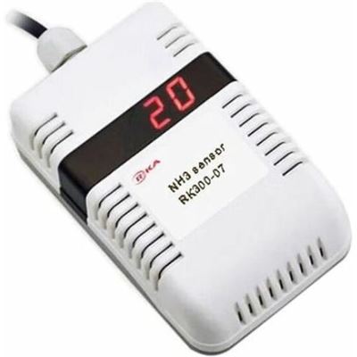 RIKA NH3 SEN - 0-100PPM RS485 - 2M CABLE RIKA — view 2