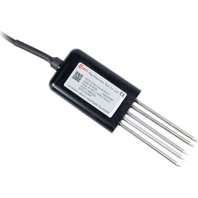 RIKA SOIL ALL-IN-ONE SEN-MOISTURE/TEMP/EC/PH RIKA — view 2