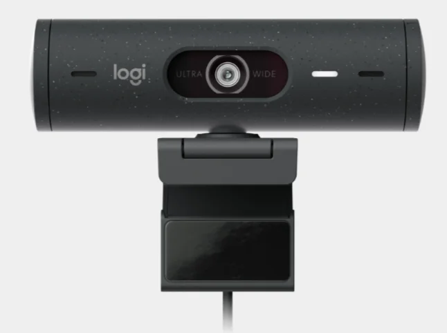 LOGITECH BRIO 500 - GRAPHITE LOGITECH — view 2