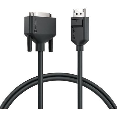 ALOGIC DISPLAYPORT TO DVI M TO M 2M ALOGIC — view 2
